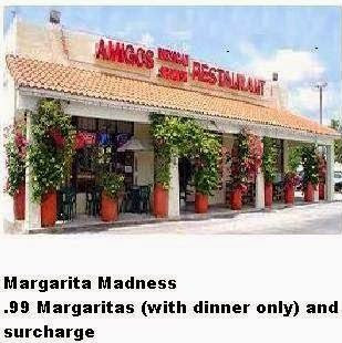 Amigos Mexican Spanish Restaurant