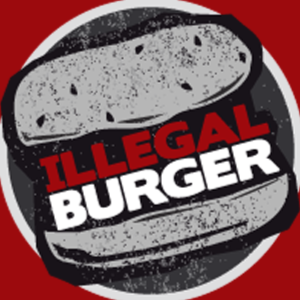 Illegal Burger Arvada logo