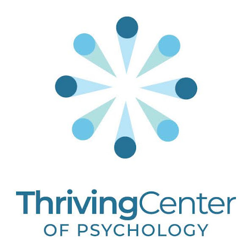 Thriving Center of Psychology logo