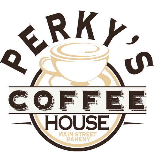 Perkys Coffee House logo