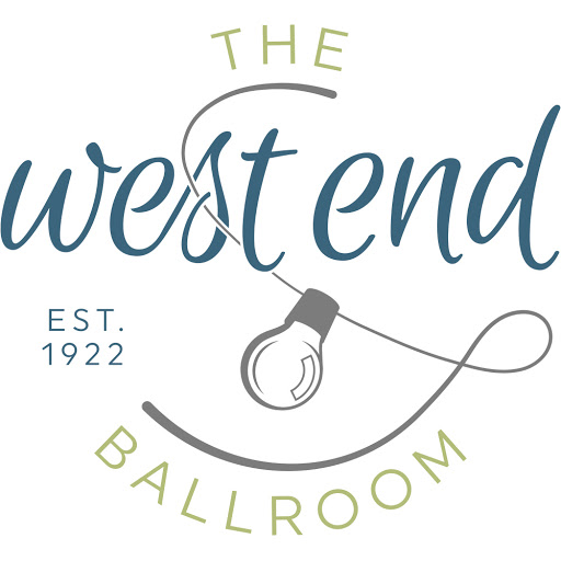 The West End Ballroom logo