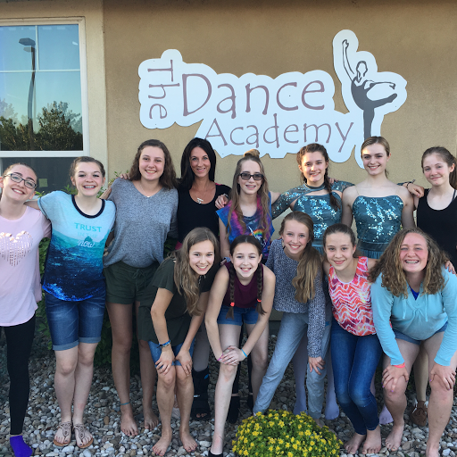 Idaho Dance Academy logo