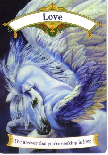 Оракулы Дорин Вирче. Магическая помощь единорогов. (Magical Unicorns Oracle Doreen Virtue).Галерея Card26