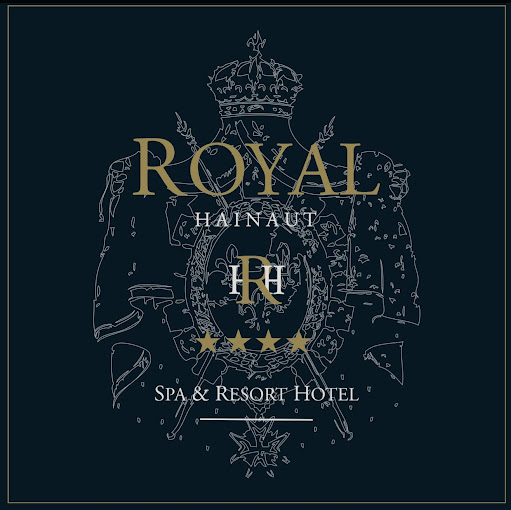 Royal Hainaut Spa & Resort Hotel logo