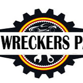 SA WRECKERS PART logo