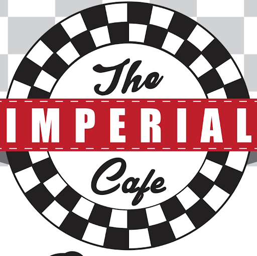 Imperial Cafe logo