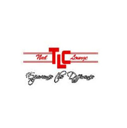 TLC Nail Lounge logo