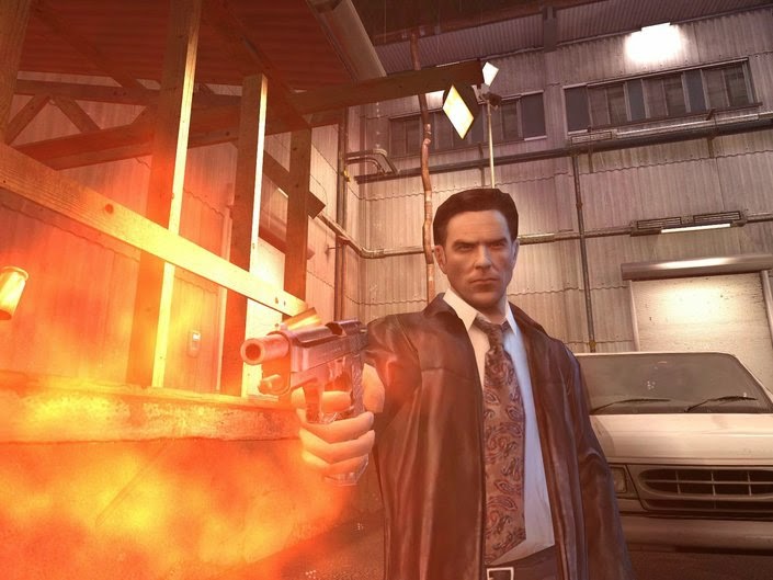 Hình ảnh trong game Max Payne 2: The Fall Of Max Payne (screenshot)