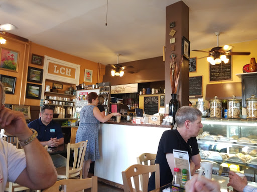 Coffee Shop «Langhorne Coffee House», reviews and photos, 102 S Bellevue Ave, Langhorne, PA 19047, USA