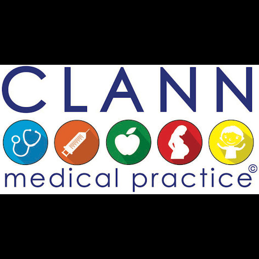 Clann Medical Practice - Dr Daragh O'Neill logo