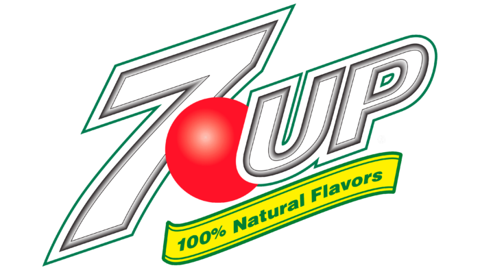 7up Logo 2000