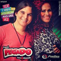 CD Forró Pegado - Festa do Boi - Parnamirim - RN - 11.10.2012