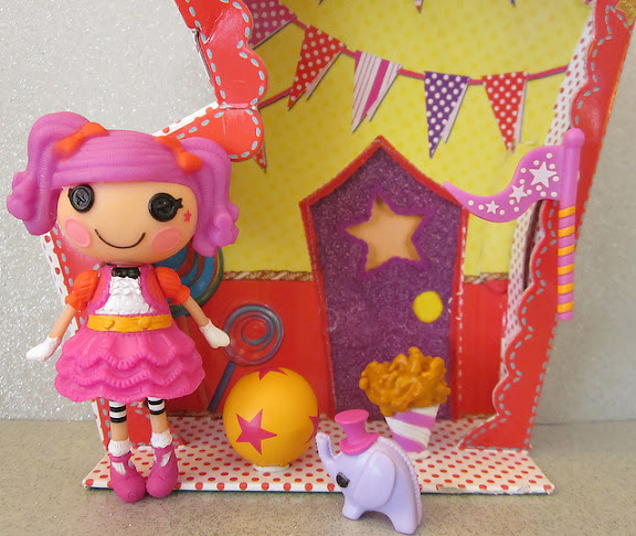 mini Lalaloopsy