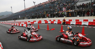 Dani Pedrosa Honda Racing Thanks Day 2012