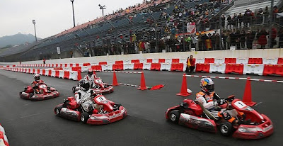 Dani Pedrosa Honda Racing Thanks Day 2012