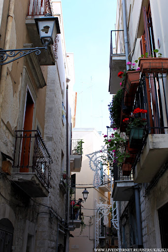 Три "венеции" в круизе по Европе с Гибралтаром и Португалией на MSC Magnifica. 05-06.2012