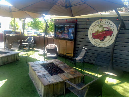Bar & Grill «Jaded Toad BBQ & Grill», reviews and photos, 275 Windsor River Rd, Windsor, CA 95492, USA
