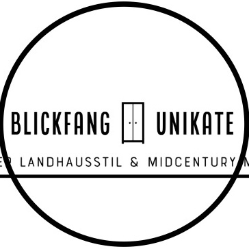 Blickfang Unikate logo