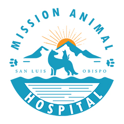 Mission Animal Hospital, A Thrive Pet Healthcare Partner logo