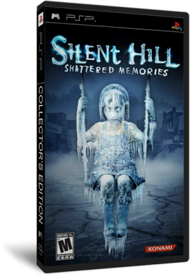 [PSP] Silent Hill Shattered Memories [ESPAÑOL] [EUR] [MEGA] Silent252520Hill252520Shattered252520Memories
