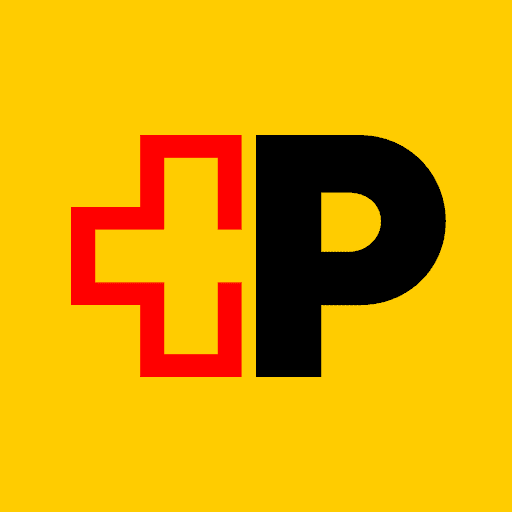 My Post 24 3008 Bern PostParc logo