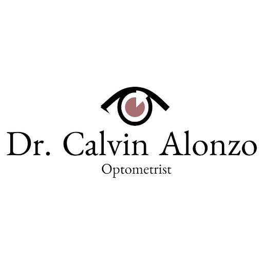 Calvin Alonzo, OD logo