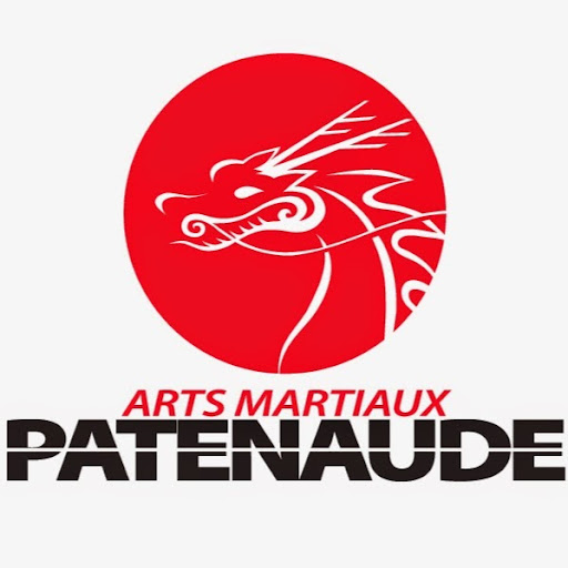 Quebec Arts Martiaux-Kung-Fu-Mma-Kickboxing Patenaude logo