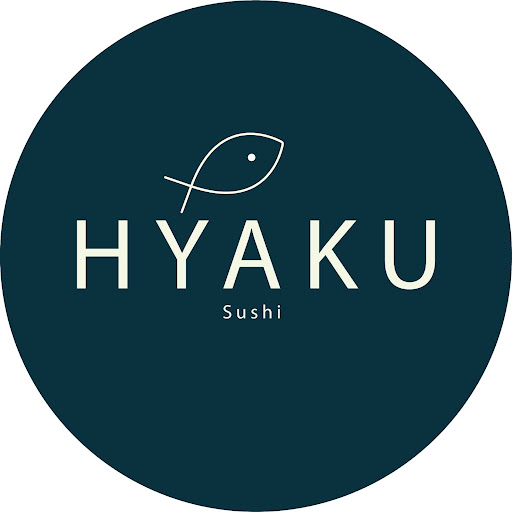 Hyaku - Sushi Restaurang Göteborg logo