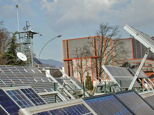 New Research Facilities To Support Solar Technologies In The Eu