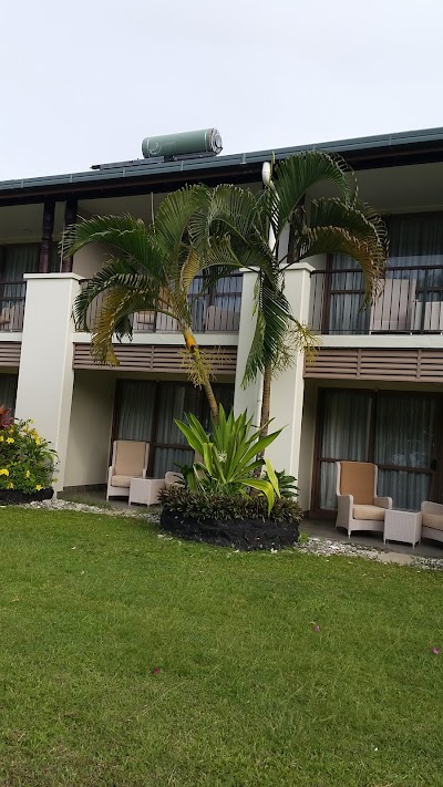 photo of Sheraton Samoa Beach Resort