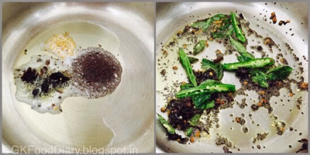 South Indian Fish Curry Recipe (Vanjaram Meen Kuzhambu) 5