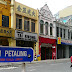Backpacking in Kuala Lumpur