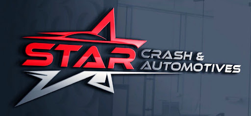 STAR CRASH & AUTOMOTIVES logo
