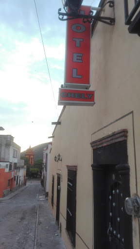 Hotel Chely, Calle Porfirio Díaz 2, Zona Centro, Bernal, Qro., México, Alojamiento en interiores | QRO