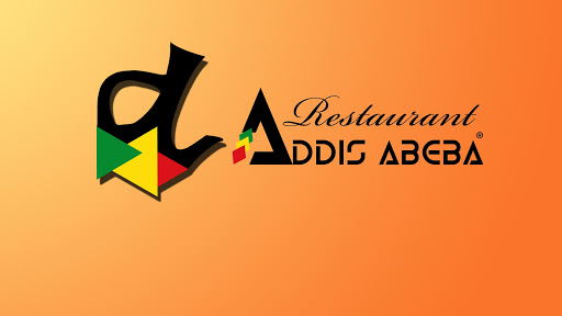 Restaurant Addis Abeba Éthiopie logo