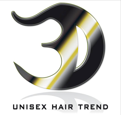 3D Unisex Hair Trend Parrucchieri Gallarate logo