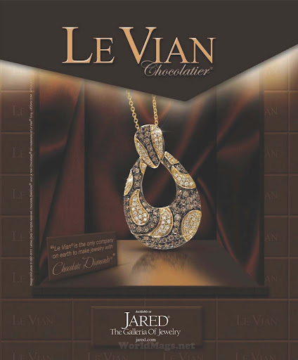 Colección joyas 2012 de Le Vian
