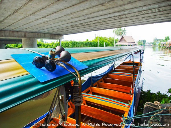 floating market bangkok