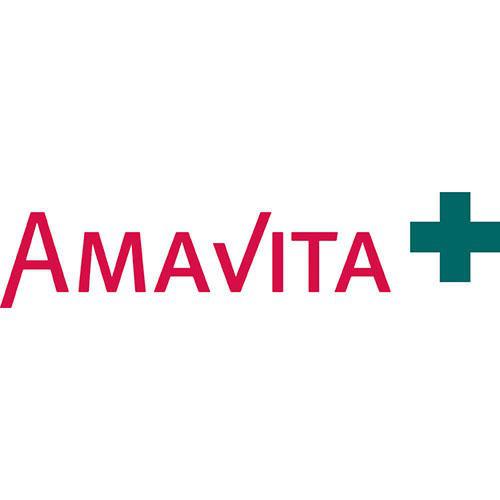 AMAVITA Flughafen, Check-In logo