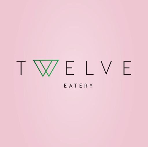 TWELVE EATERY logo