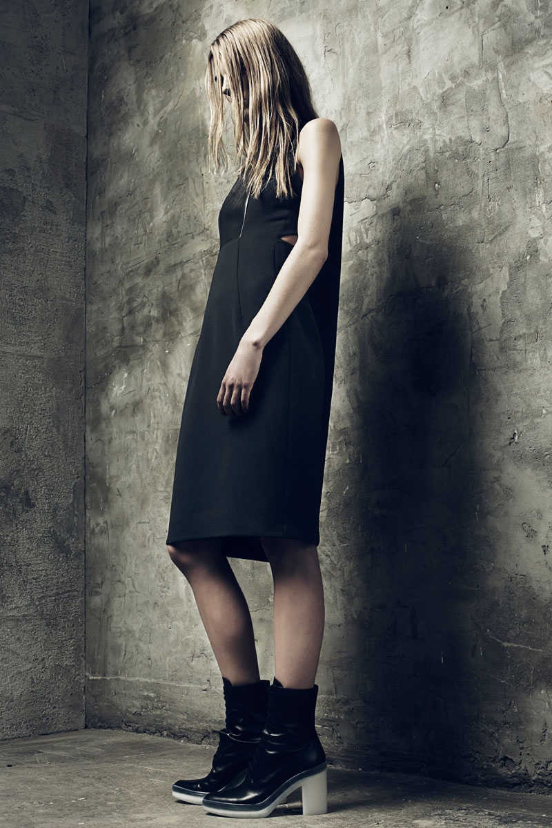 COUTE QUE COUTE: ALEXANDER WANG PRE-SPRING/SUMMER 2013 WOMEN’S COLLECTION