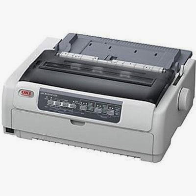  Okidata - ML620 9-Pin Impact Printer