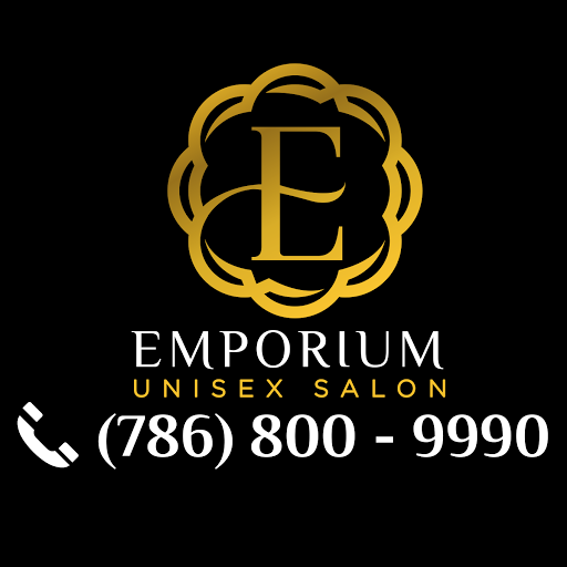 Emporium Unisex Salon BEST NAIL SALON IN MIAMI logo