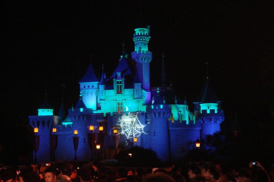 Hong Kong Disneyland Visit
