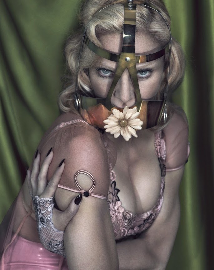 Madonna by Mert and Marcus