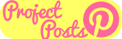 Project Posts Pinboard