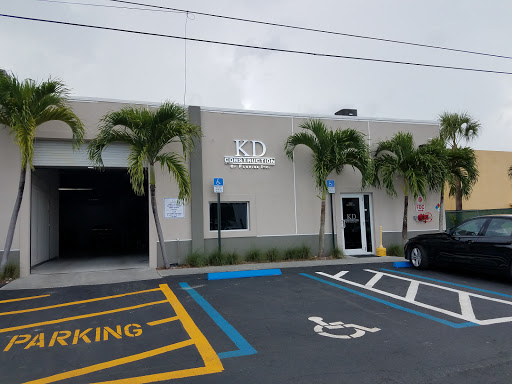 Construction Company «KD Construction Of Florida Inc.», reviews and photos, 1831 SW 7th Ave Suite A, Pompano Beach, FL 33060, USA