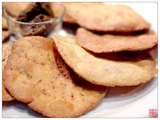印度脆饼（Mathri ） - 盈_盈发表于私房小菜- 论坛| 文学城