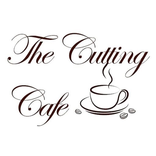 The Cutting Cafe Hair Salon logo