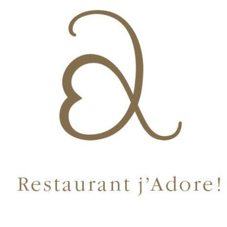 Restaurant j'Adore ! logo
